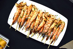 FABRICA AND MASLAND EVENT